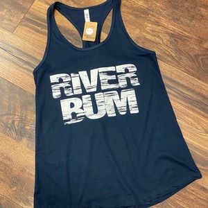 River Bum Tank top!